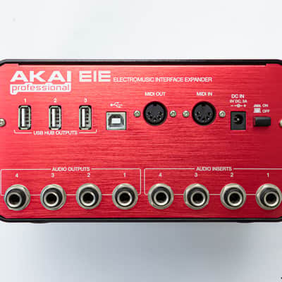 Akai EIE USB Audio Interface image 2