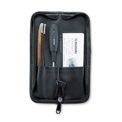New Suzuki MRT-01 Free Reed Tuning Tool Kit - Repair Accordion, Concertina, Melodica, Melodeon, Harmonica image 2
