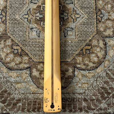 Fender Player Strat Neck Reverse Headstock Maple, 22 Medium Jumbo, 9.5", ModernC image 8