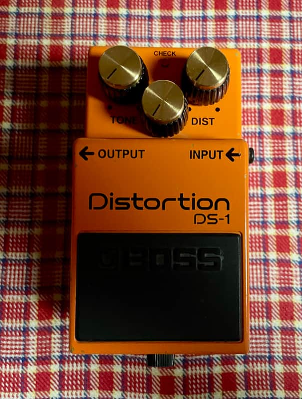 Boss DS-1