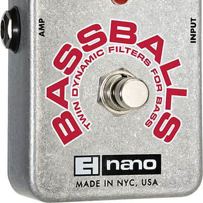 Electro-Harmonix Nano Bassballs image 2