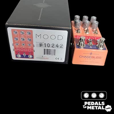 Chase Bliss Audio MOOD -x15211 image 8