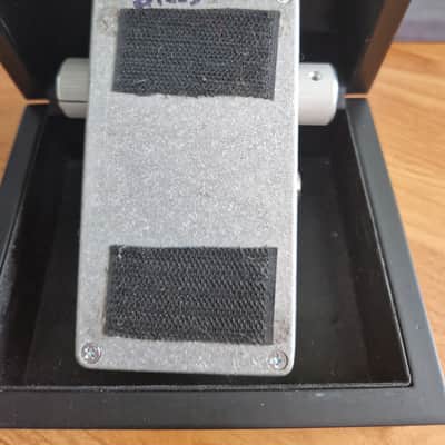 SM Fuzz Original Model Germanium (AC128 Transistors) 2012 - Silver image 2