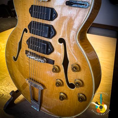 Gibson ES-5 Switchmaster 1957 - Natural image 4