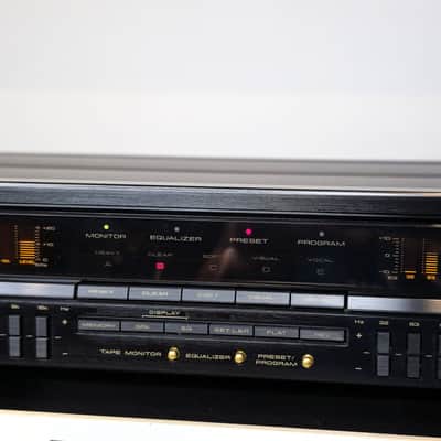Pioneer GR-777 Stereo Graphic Equalizer 10 Band RARE GR-777 image 1