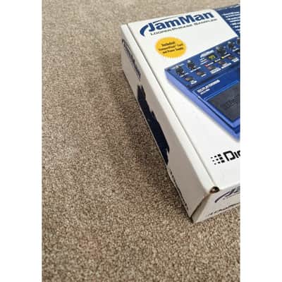 DigiTech JamMan - Multi-Effects Pedals - Excellent w/ Original Box & power supply image 4