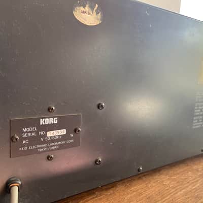 Korg MS-20 1970s - Black image 4