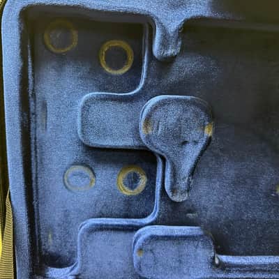 Used Protec 'PB307D' Double Bb and A Clarinet Case image 4