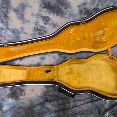 1974 Ibanez by Kawai Custom Model 2350 Super 70's Maxon Pickups Pro Setup New String Original Deluxe Hard Shell Case image 16