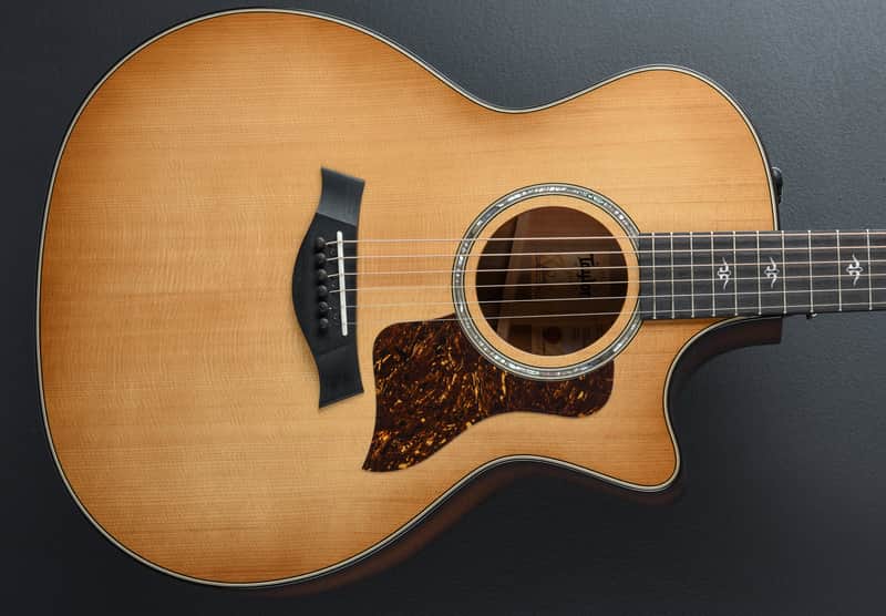 Taylor USED Builder's Edition 514CE '25