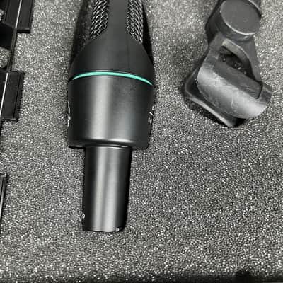 AKG C3000 High Performance Large-Diaphragm Condenser Microphone Mid 90s - Black image 2