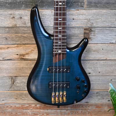 (14673) Ibanez SDGR SR1400 Bass Guitar image 1