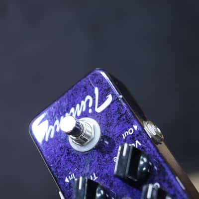 Paul Cochrane Timmy V1 (Breadboard Circuit) Handmade Overdrive Effect Pedal image 9