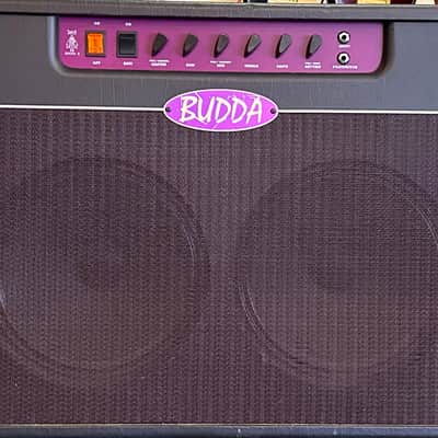 Budda Superdrive 30 Series II 30 watt 2x12 Combo 2-Channel Guitar Amp - Black image 1
