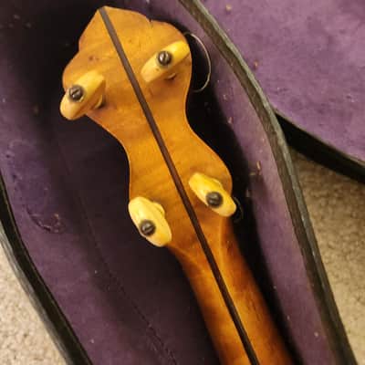 Slingerland Tenor Banjo 1920's -1930's? image 5