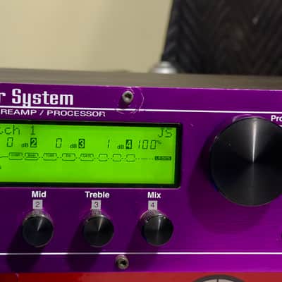 DigiTech 2120 Artist | Reverb