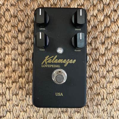 Lovepedal Kalamazoo Black Caucus | Reverb