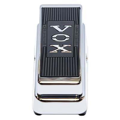 Vox VRM1 Limited Edition Real McCoy Wah Pedal - Chrome - Open Box image 1