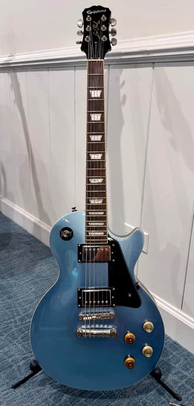 Epiphone Joe Bonamassa Signature Les Paul Standard | Reverb