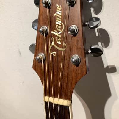 Immagine Takamine F360S 1991 - Natural - 5