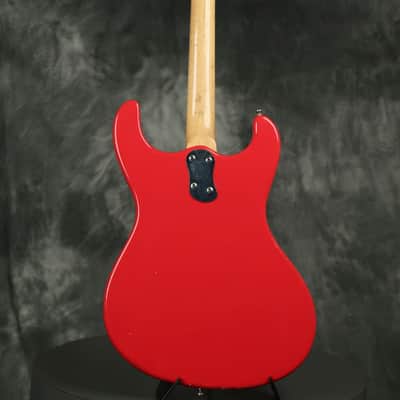 1966 Mosrite "The Ventures" model rare RED!!! image 12