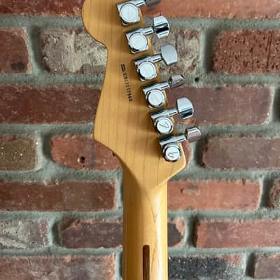 Fender American Deluxe *Strat Plus* 2013 Maple Fretboard - Mystic 3-Color Sunburst image 10