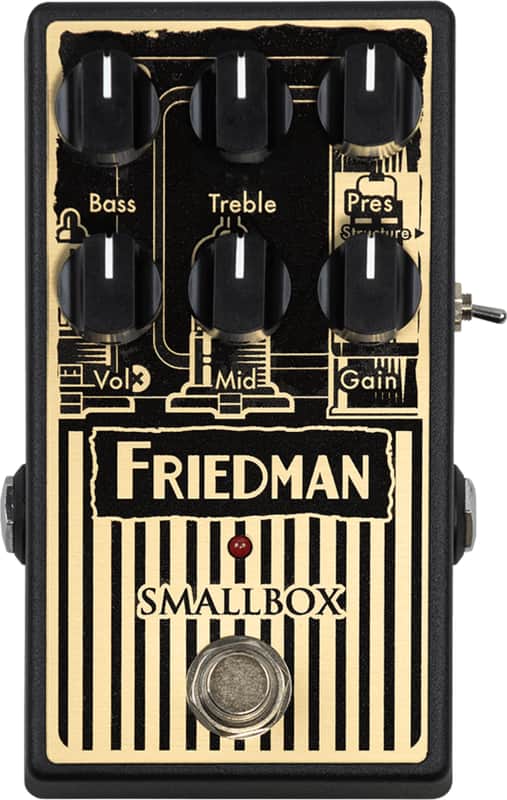 Friedman SMALLBOX
