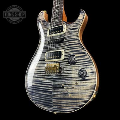 PRS Modern Eagle V 10 Top Charcoal w/case image 3