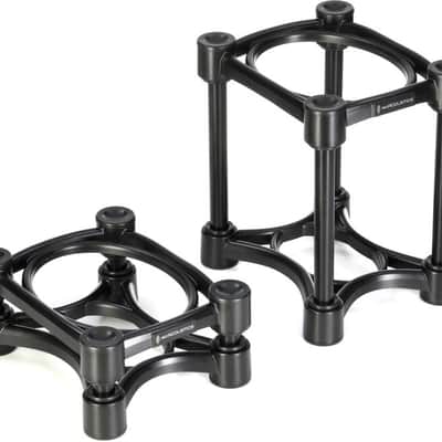 IsoAcoustics ISO-155 Isolation Stand for Studio Monitors (Pair) (ISO155d1) image 1
