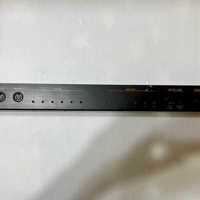MOTU Midi Express PC 1993 - Black Bild 14