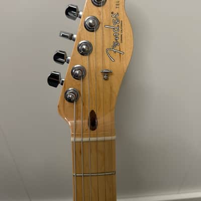 Fender American Professional Telecaster with Maple Fretboard 2017 - 2019 Butterscotch Blonde image 5