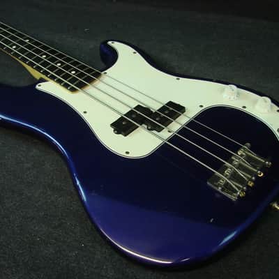 1991 Fender Made in Mexico Precision Bass MIM P-Bass image 4