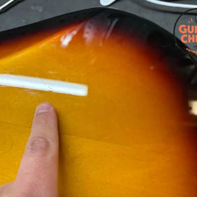2021 Fender MIJ Japan Traditional II 60s Jazzmaster 3-Tone Sunburst HSC image 19