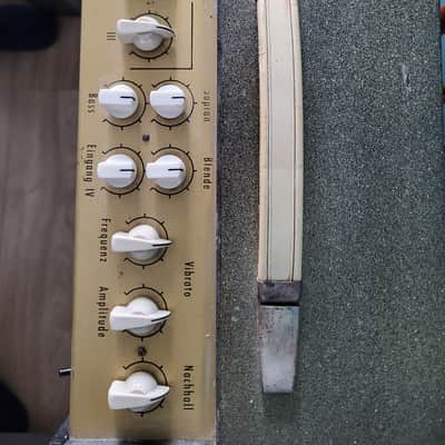 Hohner Concertaphon IV 1961 image 4
