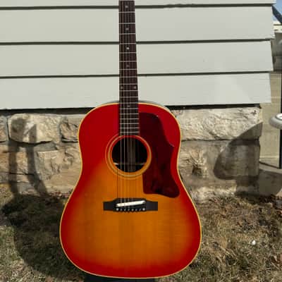 1967 Gibson J-45 image 4