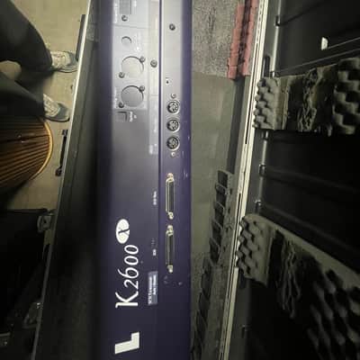 Kurzweil K2600X 88-Key V.A.S.T. Workstation Synthesizer — With Hard Case image 4