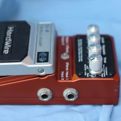 DigiTech dl-8 Hardwire delay looper image 4