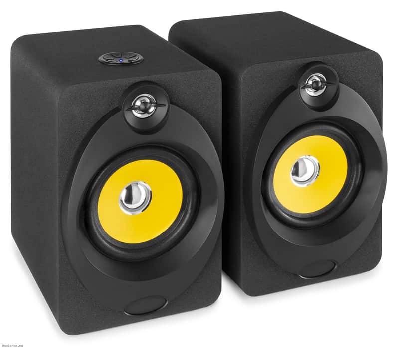 VONYX XP50 BT MP3 Active Studio Monitor image 1