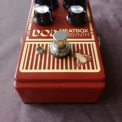 DOD Meatbox Sub Synth Reissue w/Original box *** FREE SHIPPING *** Bild 6