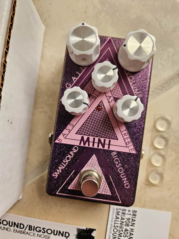 Smallsound/Bigsound Mini