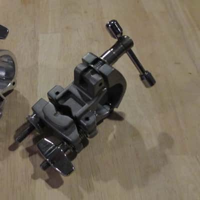 Tama Drum Rack Clamps Lot #2 image 7