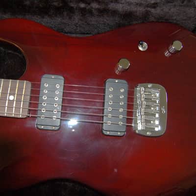 G&L ASAT Rootbeer / Custom Creation Electric Guitar image 7