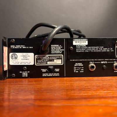 Crown Power-tech 1 image 8