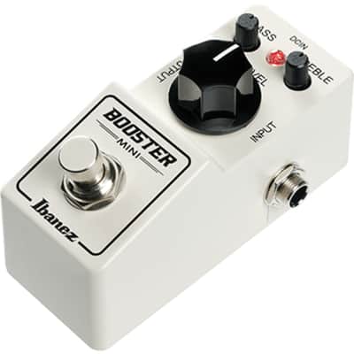 Ibanez BTMINI Booster Mini - Distortion for Guitars image 1