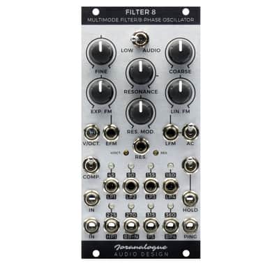 Joranalogue Filter 8 Multimode Filter/8-Phase Oscillator image 1