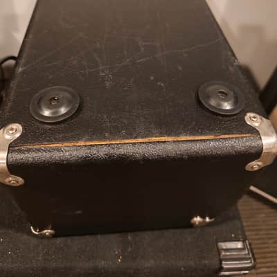 Yamaha B100ii solid state bass head late 70's early 80's image 13