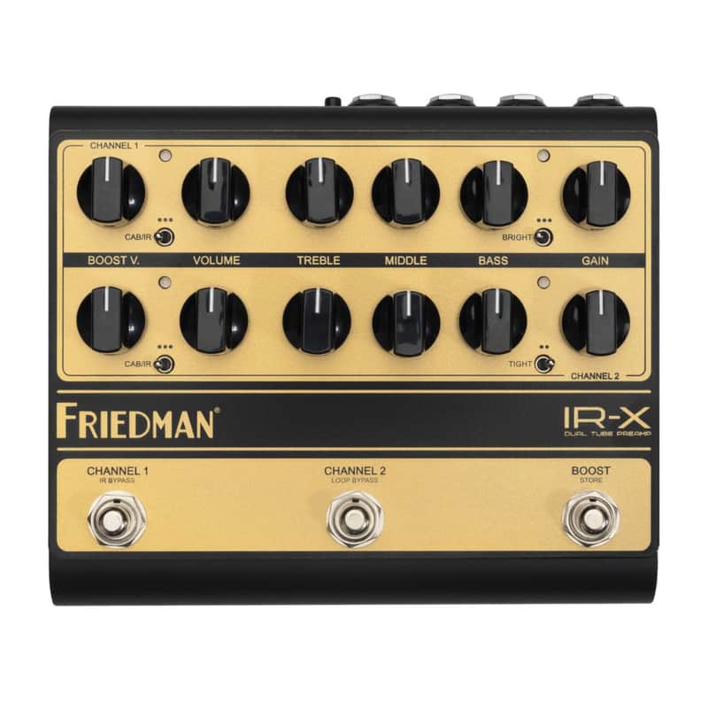 Friedman IR-X