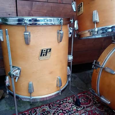 HI PERCUSSION 45\6, 1970s. Vintage. image 5