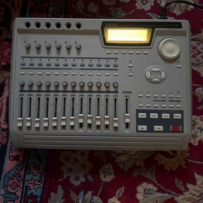 Akai DPS 12 Mid -90 s - Grey image 2