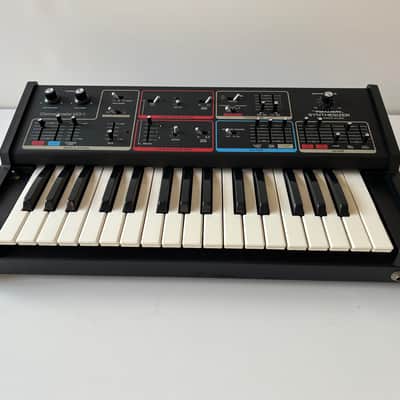 Moog Realistic Concertmate MG-1 1981 - Black image 2